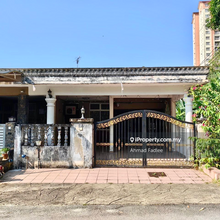 End Lot 1 Storey Terrace Taman Jasa Utama, Batu Caves 