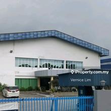 Klang Meru Warehouse For Sale