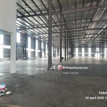 Detached Factory For Rent @ Proton City Tanjong Malim