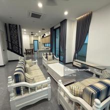 Taman setia tropika rare semi d for rent