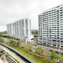 The Light Collection 1 Partial Renovated Condo in Water Front Gelugor
