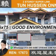 Low Density - Good Environment