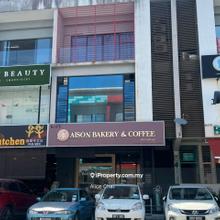 Bandar Mahkota Cheras, Jln Temenggung 3.5 Sty Shoplot,Cheras For Sale.