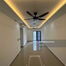 M Luna Partly Furnished For Rent