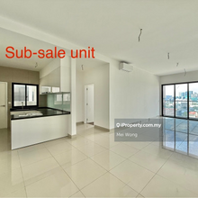 Bangsar Hill Park Sub-sale