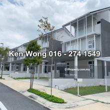 3 Storey Villa, Limited House, Nice Landscape with Clubhouse