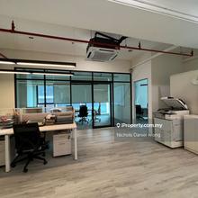 ID Design Corner Office for Rent