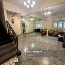Bungalow with big land , Semi Detached Bungalow x2