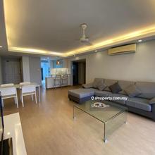 Mid floor unit for rent