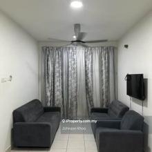 Subang Perdana Goodyear Court 5 Apartment