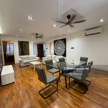 Low density located within the embassy row.