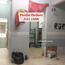 Full Loan - Perdana Court Apartment