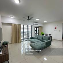 G Residence @ Plentong for rent with fully furnished 