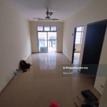 Shop lot apartment for sale! 