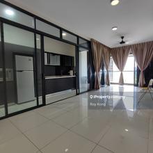 Bennington Setapak 4 Rooms For Partially Furnished