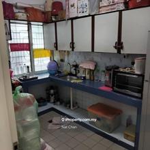 Sri sinar kepong menjalara segambut 2 storey for sell