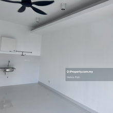 Neo Damansara newly paint