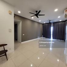 Partly Furnished Condo at Mutiara Damansara close to Lotus & The Curve