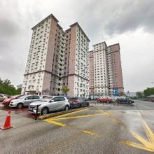 Rawang apartment
