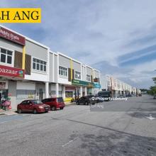 Double storey Shop For Sale, Taman Desa Ara Permai, Tasek Gelugor
