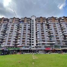 Freehold Flat - Desa Baiduri, Ayer Itam, Penang