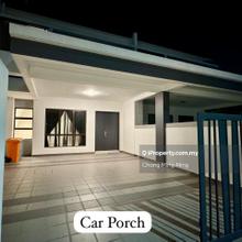 2 Storey Terrace @ Rimbun Jasmin, Seremban 2