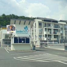 Garden Villa Tmn Tasik Semenyih Permai (1200sf, 3room 2bath 2parking)