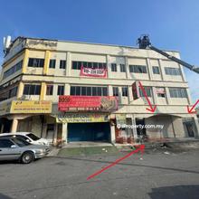 Jalan Tengku Badar, Kawasan 13, Port Klang