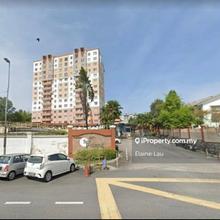 Seri Pinang Apartment in Seri Kembangan (Freehold)