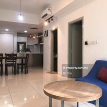 Kota Kinabalu City Sutera Avenue Fully Furnished For Rent