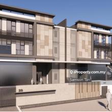 Koji Industrial Business Park, Puncak Alam, Brand New Semi-D Factory