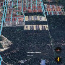 Limited Stock 2.45 ac Agri Land Telok Panglima Garang For Sale
