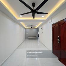 Kota Masai/ 1 Storey Terrace/ 20x65 Intermediate/ Renovated Unit 