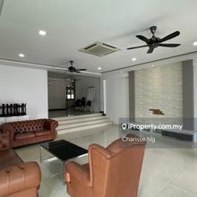 Corner Lot with Renovated & Guarded