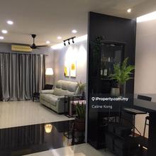 Nice renovation, 2 car park, strategic location 