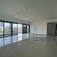 Living luxury in Bangsar city 