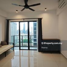 TRX View in Trion2@KL,Chan Sow Lin,near Sungai Besi near KL City