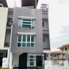 Cheras Canary Residence 4-Storey Terraced House Corner Lot