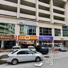 Kuchai Entrepreneurs Park Ground Floor Shop For Sale