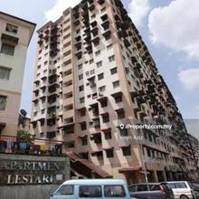 Renovated Lestari Apartment Damansara Damai