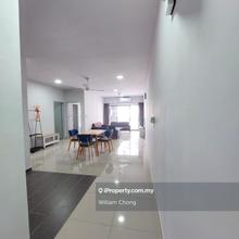 Admiral Residences, Melaka - 3 Bedroom Fully Furnished Unit
