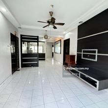 Lily jasmine apartment tampoi 