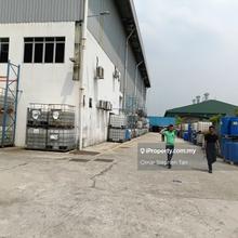 Factory Warehouse @ Kapar, Klang, Selangor 