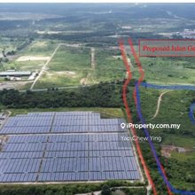 Murah Rm9psf Industrial Land v Road Access! 19.7acre! Negeri Sembilan