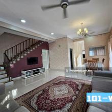 Double Storey Corner House Kota Bayuemas Klang For Sale