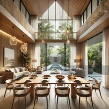 Super luxury house with fantastic view