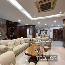 Full Reno Furnish 10688sf Bk6b Kinrara 6 Puchong 2 Sty Bungalow Corner