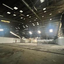 Prime Location Freehold Factory for Sale in Kepong, Kuala Lumpur 