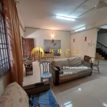 Renovated 2-Storey Terrace Taman Jentayu Simpang Ampat For Sale