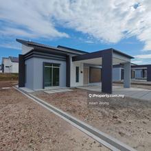 Bigger Land Gated Guarded Single Storey Bungalow Yarra Park Southfield